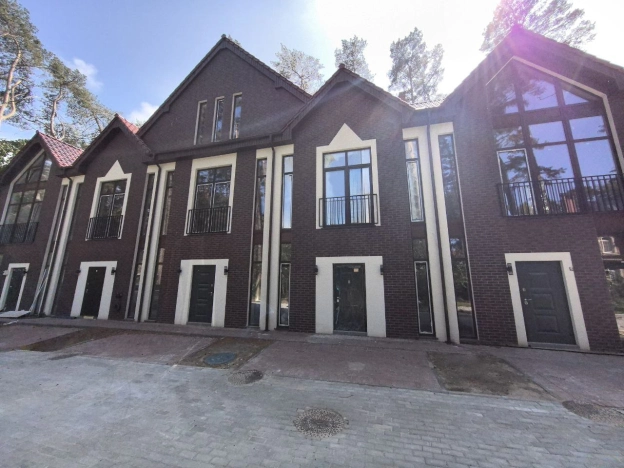 Купить таунхаус в Калининграде. Вариант № 52641, 1, площадь -  квм, цена 39000000 рублей