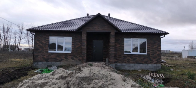 Купить дом в Белгородской области. Вариант № 9255414, 2, площадь -  квм, цена 7200000 рублей