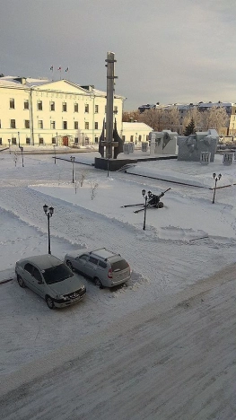 Купить квартиру на улице Калинина в Тобольске. Вариант № 10985711, 17, площадь - квм, цена 2750000 рублей