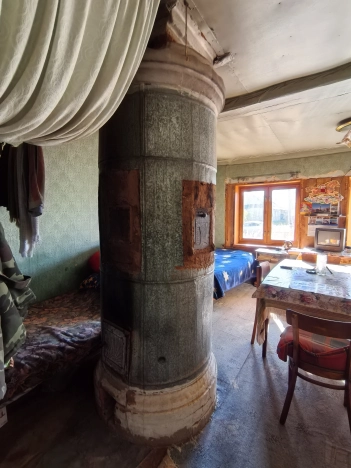 Купить дом на улице Золотой Ключик в Нижегородской области. Вариант № 6147315, 18, площадь -  квм, цена 850000 рублей