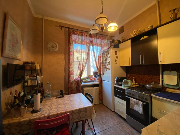 Купить квартиру на вторичке в районе Люблино в Москве. Вариант № 28475, 0, площадь -  квм, цена 20900000 рублей