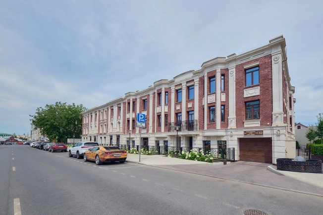 Купить трехкомнатную квартиру в районе Советский в Рязани. Вариант № 1207911, 0, площадь -  квм, цена 37500000 рублей