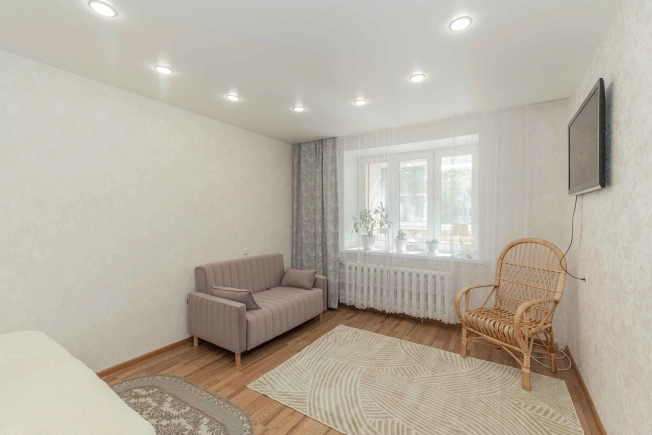 Купить однокомнатную квартиру на улице Пичугина в Владимире. Вариант № 9446596, 2, площадь -  квм, цена 5700000 рублей