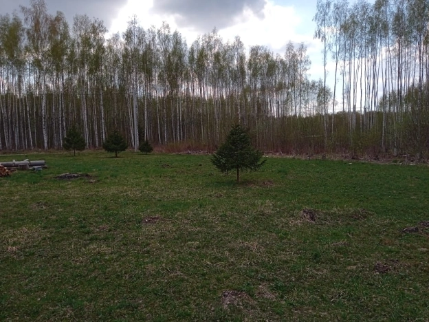 Купить земельный участок на улице 1-я Сорокинская в Владимире. Вариант № 38134, 8, площадь -  квм, цена 1225000 рублей