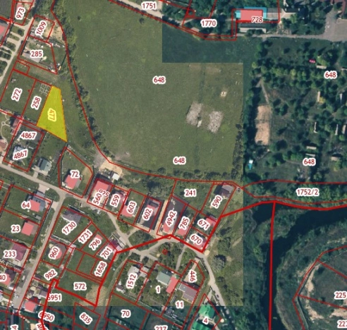 Купить земельный участок в Воронеже. Вариант № 15721, 7, площадь -  квм, цена 900000 рублей