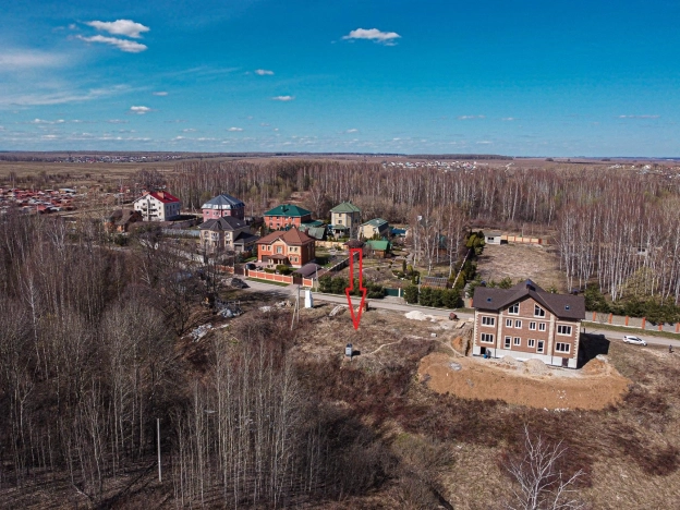 Купить земельный участок в районе Фрунзенский в Владимире. Вариант № 2206, 2, площадь -  квм, цена 3600000 рублей