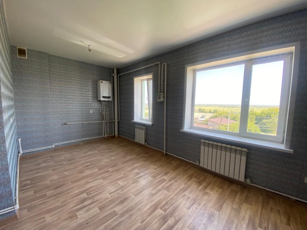 Купить квартиру на улице Центральная в Пензенской области. Вариант № 60881, 0, площадь -  квм, цена 4350000 рублей