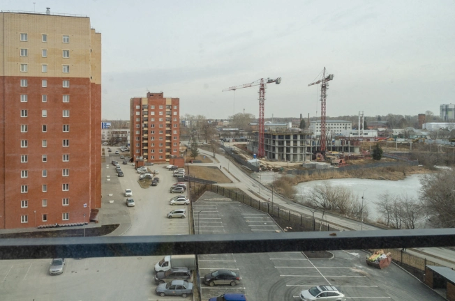 Купить двухкомнатную квартиру в ЦАО в Новосибирске. Вариант № 32711, 17, площадь -  квм, цена 5150000 рублей