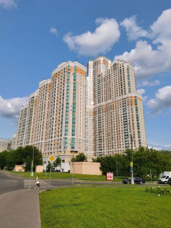Купить квартиру в районе Бирюлёво Восточное в Москве. Вариант № 48623, 15, площадь - квм, цена 17300000.0000 рублей