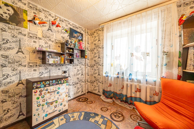 Купить квартиру на улице Серебрянский проезд в Перми. Вариант № 35392, 7, площадь -  квм, цена 4850000 рублей