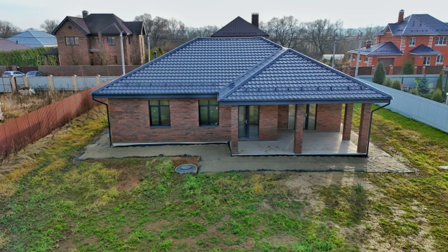 Купить дом в Московской области. Вариант № 10272220, 2, площадь - квм, цена 10990000 рублей