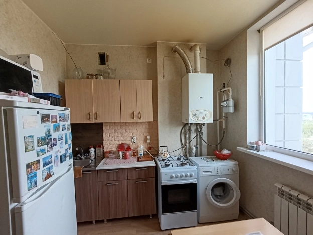 Купить однокомнатную квартиру в Микрорайоне Новый-2 в Белгороде. Вариант № 49832, 5, площадь -  квм, цена 3240000 рублей