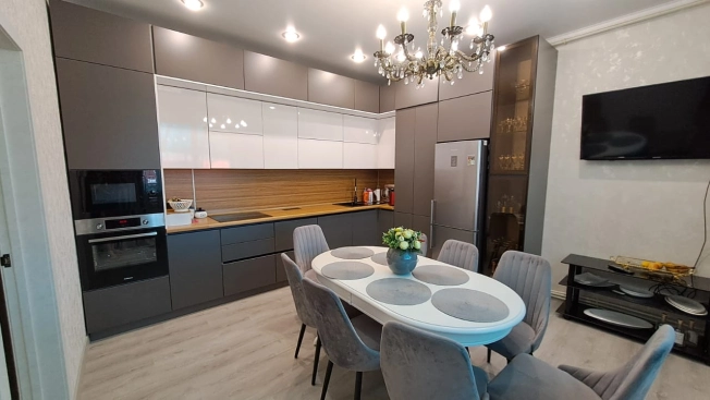 Купить дом в Микрорайоне Чайковка, Белебей в Белебее. Вариант № 8743, 9, площадь -  квм, цена 9500000 рублей