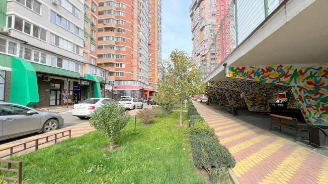 Купить квартиру в районе жилой  Восточный в Краснодаре. Вариант № 8368569, 10, площадь -  квм, цена 12500000 рублей