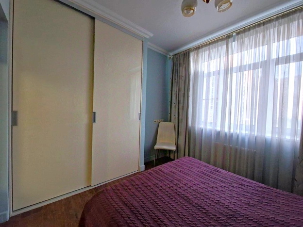 Купить квартиру в Москве. Вариант № 9655658, 3, площадь - квм, цена 14500000 рублей