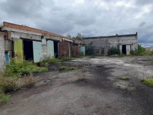 Купить здания в Омске. Вариант № 3210, 1, площадь -  квм, цена 16480000 рублей