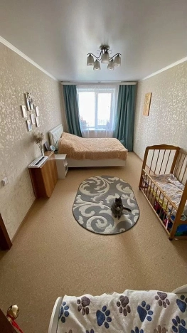 Купить двухкомнатную квартиру на улице Хвойная в Республике Башкортостан. Вариант № 3775299, 1, площадь -  квм, цена 5250000 рублей