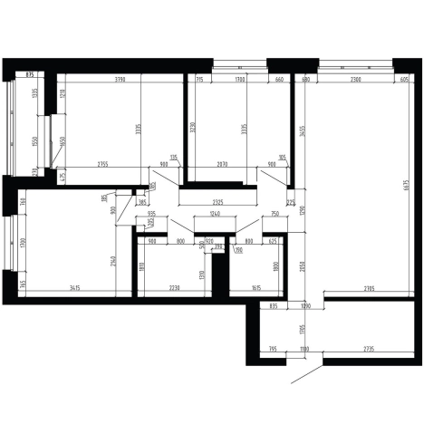 Купить трехкомнатную квартиру в ЖК "7Я" в Владивостоке. Вариант № 9769232, 1, площадь -  квм, цена 18820100 рублей