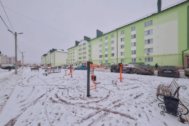 Купить квартиру на улице Семёна Середы в Рязани. Вариант № 10825138, 11, площадь - квм, цена 3900000 рублей