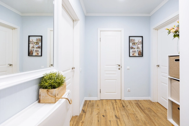 . Вариант № 1007, 14, площадь - 57.1 квм, цена 13200000 рублей