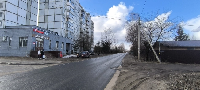 Купить земельный участок на улице Загородная в Ярославской области. Вариант № 26286, 1, площадь -  квм, цена 2980000 рублей