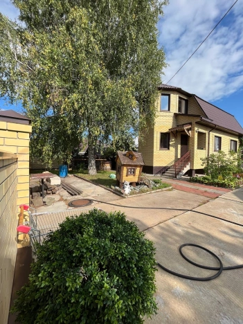 Купить дом на улице Мира в Тюменской области. Вариант № 16387, 0, площадь -  квм, цена 10500000 рублей