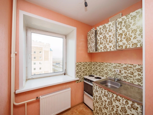 Купить однокомнатную квартиру в Омске. Вариант № 6137424, 8, площадь -  квм, цена 3750000 рублей