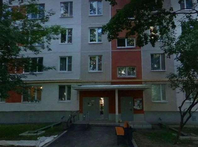 Купить квартиру в Москве. Вариант № 5828550, 17, площадь -  квм, цена 12300000 рублей