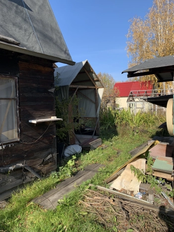 Купить дачу на улице Циолковского в Новосибирске. Вариант № 3182, 8, площадь -  квм, цена 764000 рублей