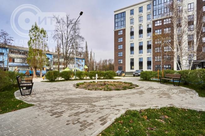 Купить двухкомнатную квартиру на улице 20-летия Октября в Воронеже. Вариант № 9940127, 37, площадь -  квм, цена 5799000 рублей