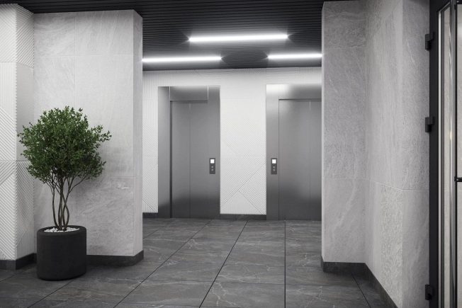 . Вариант № 2352447, 7, площадь - 33.14 квм, цена 4697080 рублей