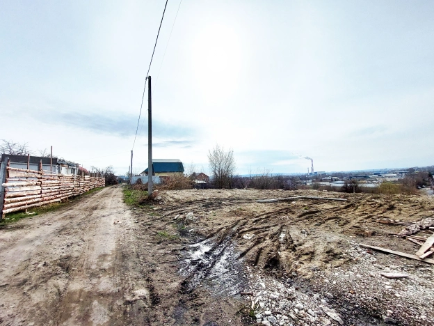 Купить земельный участок на улице 2-й проезд Добролюбова в Пензе. Вариант № 37208, 2, площадь -  квм, цена 700000 рублей