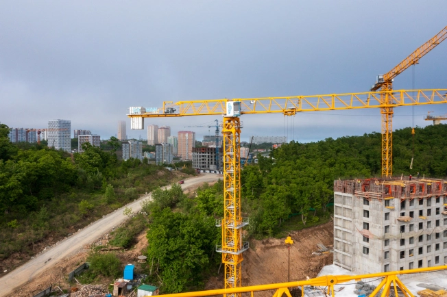 . Вариант № 4137114, 1, площадь - 62.45 квм, цена 10696400 рублей