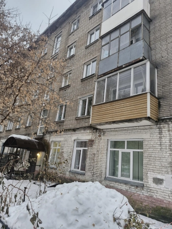 Купить однокомнатную квартиру в Новосибирской области. Вариант № 9412630, 1, площадь -  квм, цена 4600000 рублей