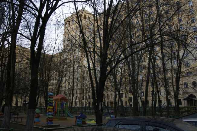 Купить квартиру в Москве. Вариант № 7842224, 30, площадь - квм, цена 29000000 рублей