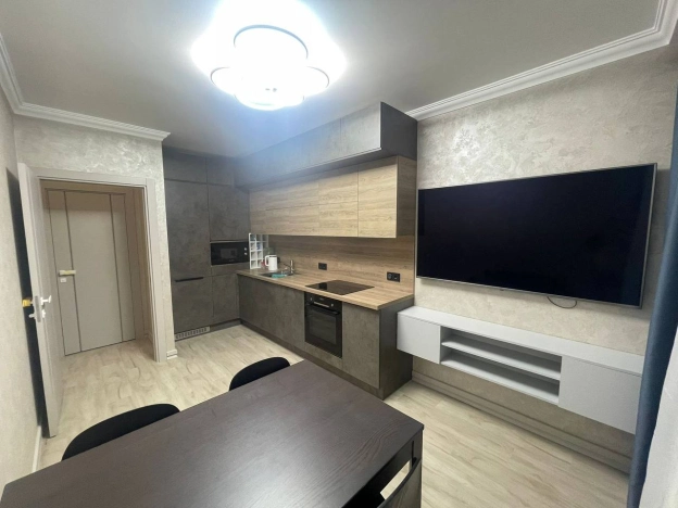 Купить однокомнатную квартиру у метро Площадь Мужества в Санкт-Петербурге. Вариант № 49748, 5, площадь -  квм, цена 8600000 рублей