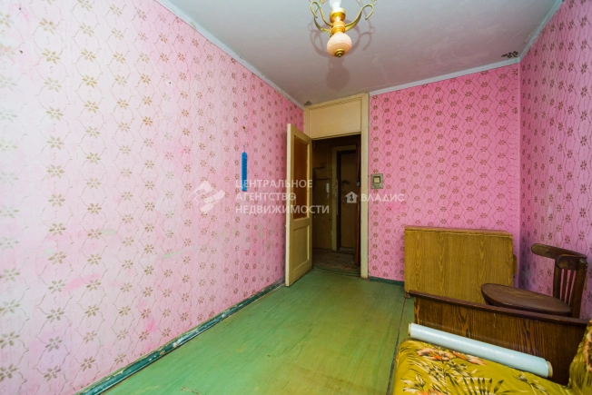 . Вариант № 3824140, 4, площадь - 42.5 квм, цена 2800000 рублей