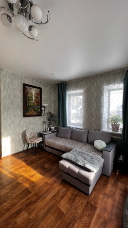 Купить дом у метро Речной вокзал в Новосибирске. Вариант № 26576, 2, площадь -  квм, цена 4200000 рублей