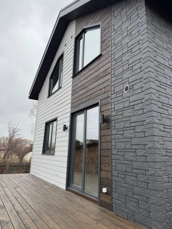 Купить дом в районе Калининский в Новосибирске. Вариант № 9083495, 0, площадь -  квм, цена 5850000 рублей