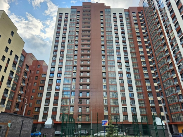 Купить квартиру в Москве. Вариант № 8596753, 18, площадь -  квм, цена 22570670 рублей