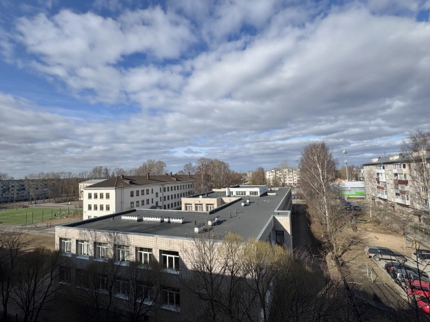 . Вариант № 34501, 12, площадь - 45.3 квм, цена 3200000 рублей