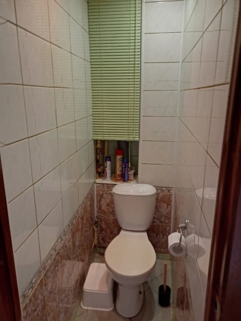 Купить трехкомнатную квартиру на улице Молодёжная в Республике Татарстан (татарстан). Вариант № 9446, 7, площадь -  квм, цена 3060000 рублей