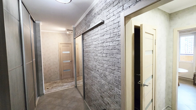 Купить двухкомнатную квартиру в районе Отдых в Жуковском. Вариант № 9846047, 12, площадь -  квм, цена 10980000 рублей