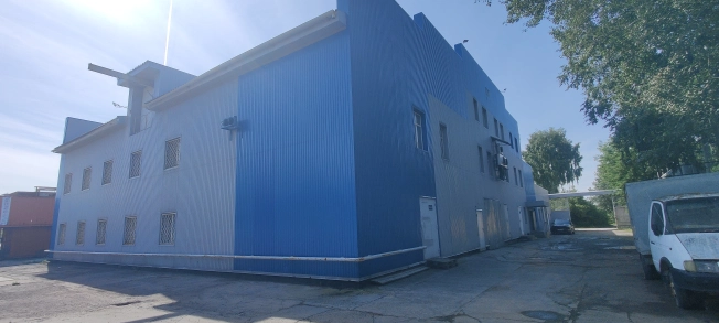 Купить производственные помещения в Новосибирске. Вариант № 7642374, 0, площадь -  квм, цена 145000000 рублей