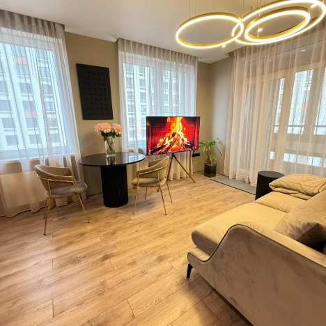 Купить двухкомнатную квартиру на вторичке в ЖК Галактика в Санкт-Петербурге. Вариант № 37236, 0, площадь -  квм, цена 31000000 рублей