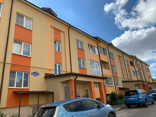 Купить однокомнатную квартиру на улице Бородинская в Владимире. Вариант № 4856414, 7, площадь -  квм, цена 3700000 рублей