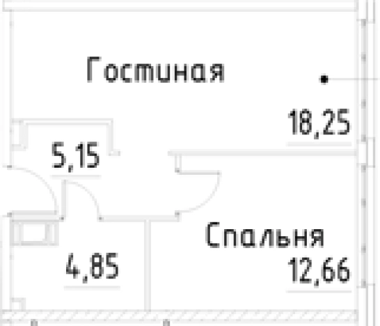 Купить двухкомнатную квартиру в новостройках на улице проспект Большевиков в Санкт-Петербурге. Вариант № 9327533, 0, площадь - квм, цена 7662062 рублей