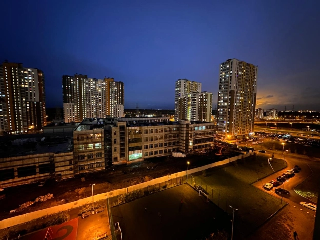 Купить однокомнатную квартиру у метро Гражданский проспект в Санкт-Петербурге. Вариант № 7670984, 23, площадь -  квм, цена 5500000 рублей