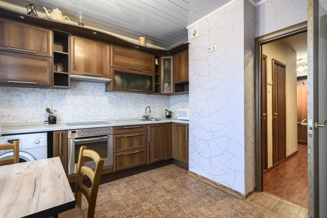 Купить двухкомнатную квартиру на улице 2-я Пятилетка в Щёлкове. Вариант № 9338977, 2, площадь -  квм, цена 10500000 рублей