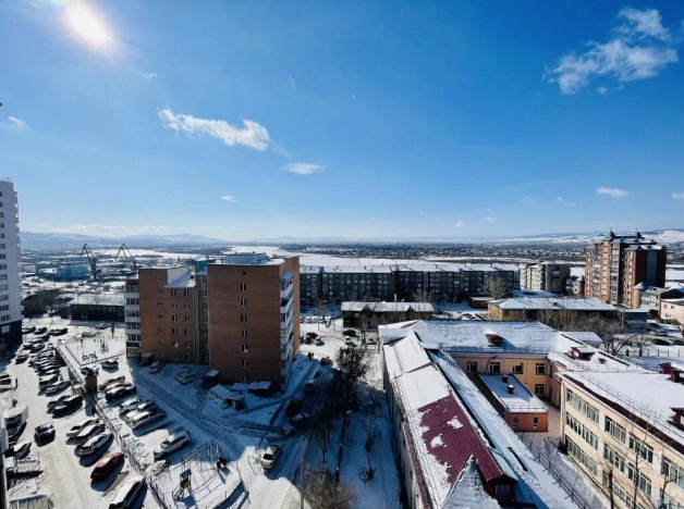 Купить квартиру в Улан-Удэ. Вариант № 10245483, 13, площадь -  квм, цена 12000000 рублей